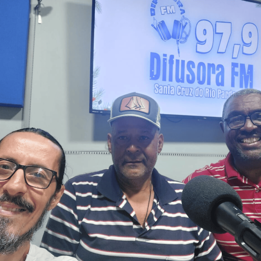 Entrevista Sidnei da Silva